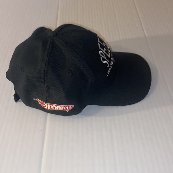 Port Authority Hot Wheels Speed Kansas Adjustable Size Hat Cap - Picture 2 of 9